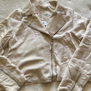 Abercrombie & Fitch Moto Jacket